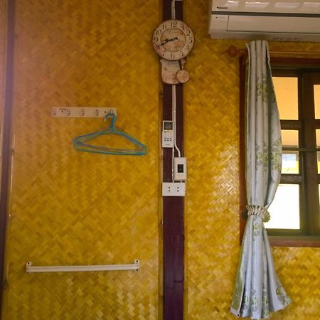 Cast Away Apartment นนทบุรี ภายนอก รูปภาพ