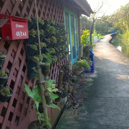 Cast Away Apartment นนทบุรี ภายนอก รูปภาพ