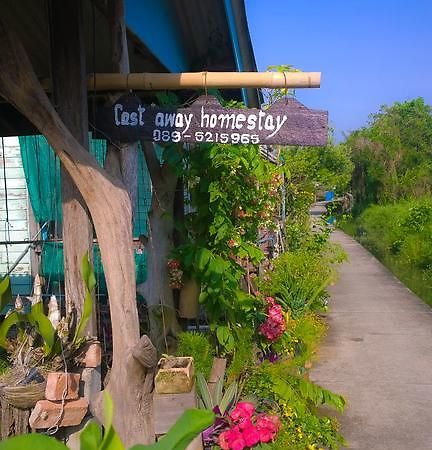 Cast Away Apartment นนทบุรี ภายนอก รูปภาพ