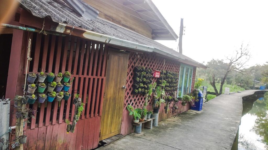 Cast Away Apartment นนทบุรี ภายนอก รูปภาพ