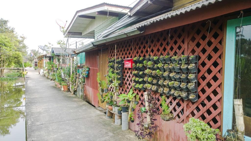 Cast Away Apartment นนทบุรี ภายนอก รูปภาพ