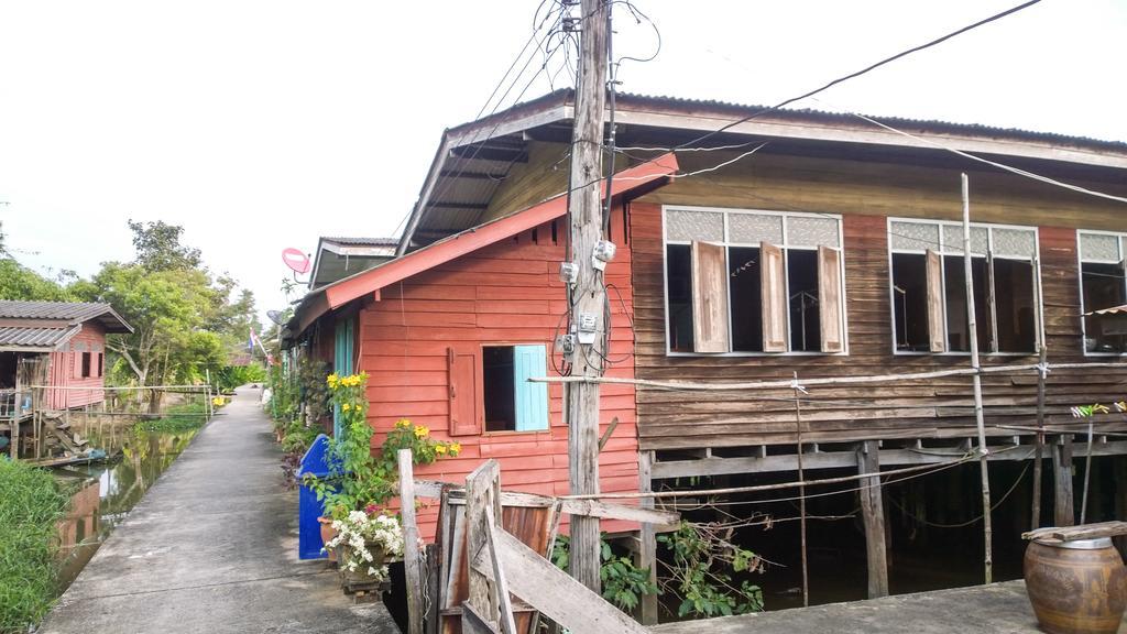 Cast Away Apartment นนทบุรี ภายนอก รูปภาพ