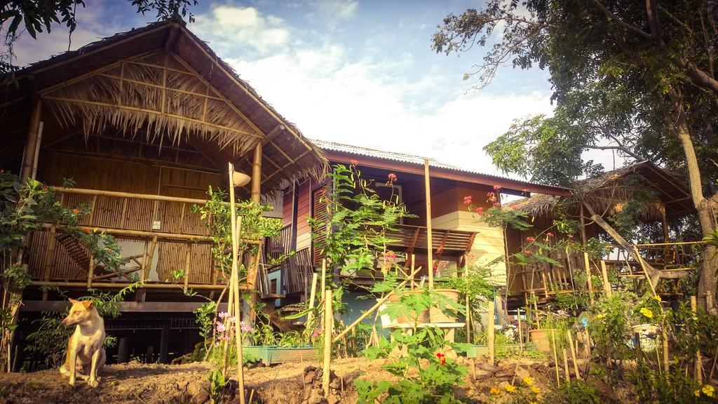 Cast Away Apartment นนทบุรี ภายนอก รูปภาพ