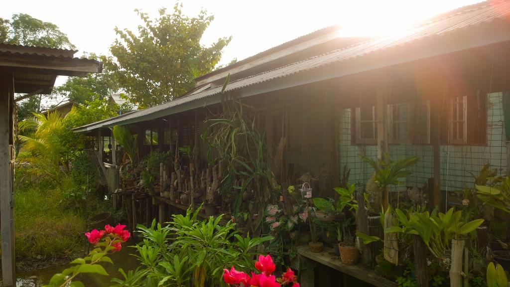 Cast Away Apartment นนทบุรี ภายนอก รูปภาพ