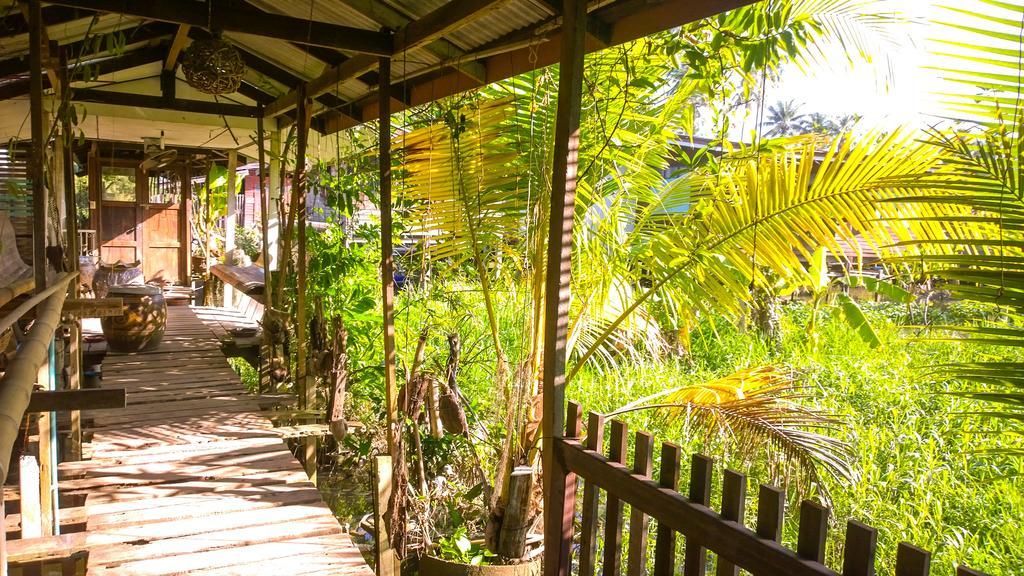 Cast Away Apartment นนทบุรี ภายนอก รูปภาพ