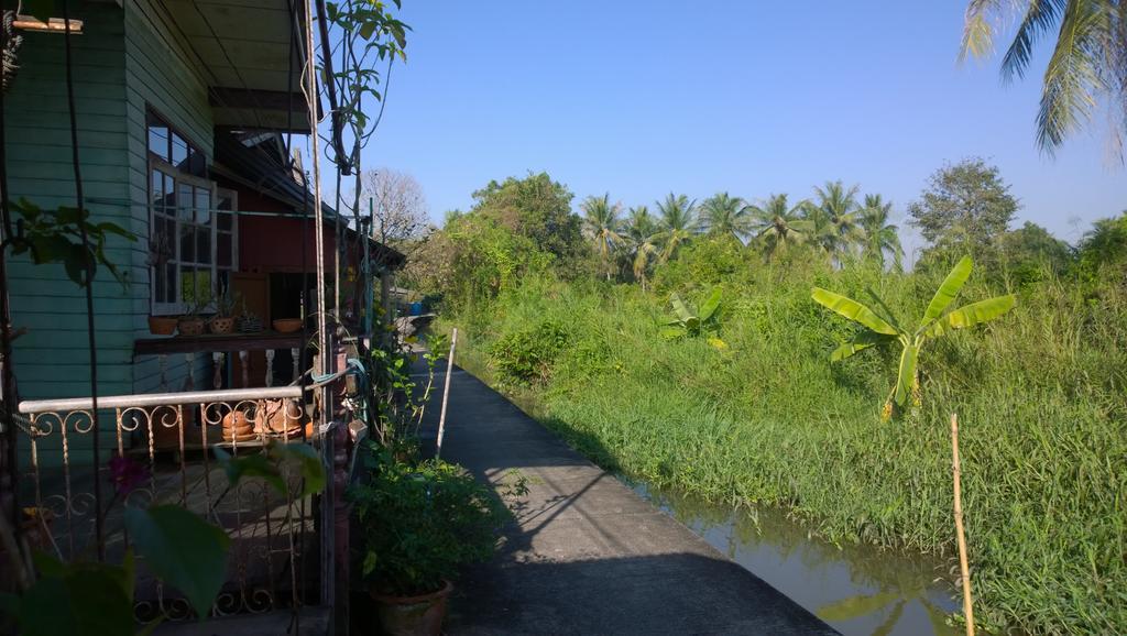 Cast Away Apartment นนทบุรี ภายนอก รูปภาพ