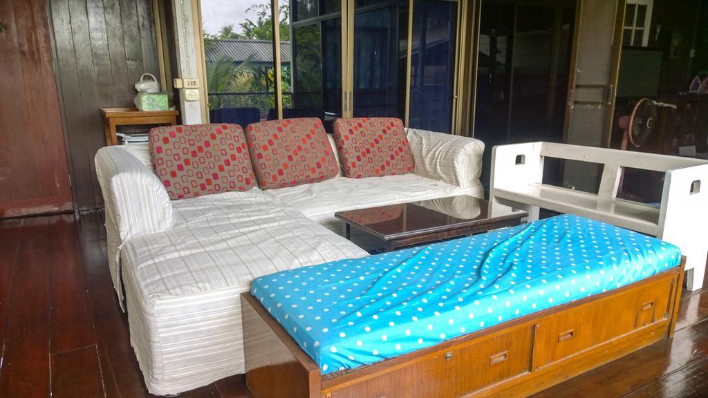 Cast Away Apartment นนทบุรี ภายนอก รูปภาพ