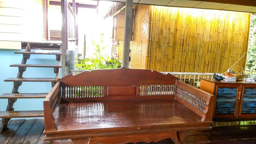 Cast Away Apartment นนทบุรี ภายนอก รูปภาพ