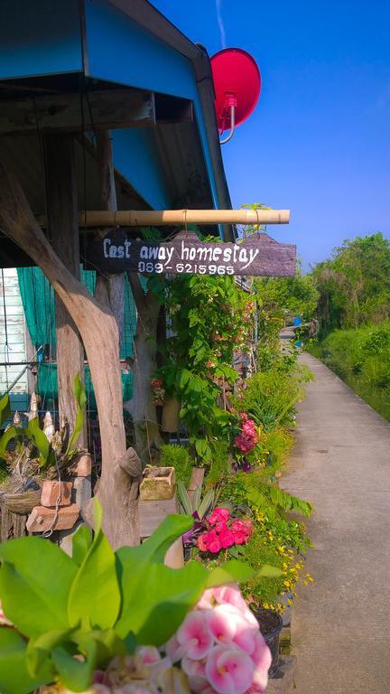 Cast Away Apartment นนทบุรี ภายนอก รูปภาพ