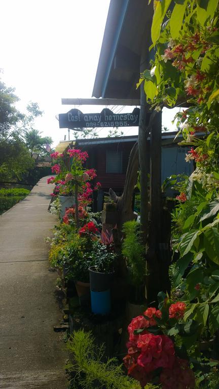 Cast Away Apartment นนทบุรี ภายนอก รูปภาพ