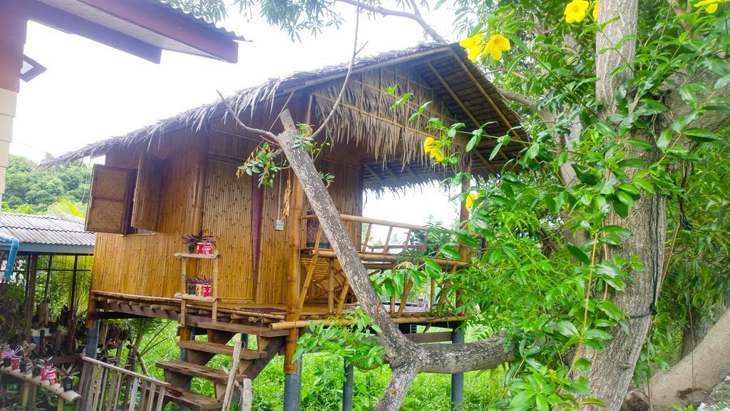 Cast Away Apartment นนทบุรี ภายนอก รูปภาพ