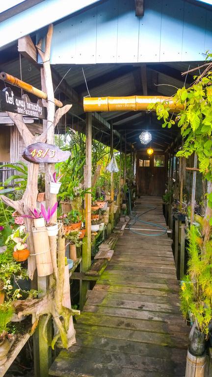 Cast Away Apartment นนทบุรี ภายนอก รูปภาพ