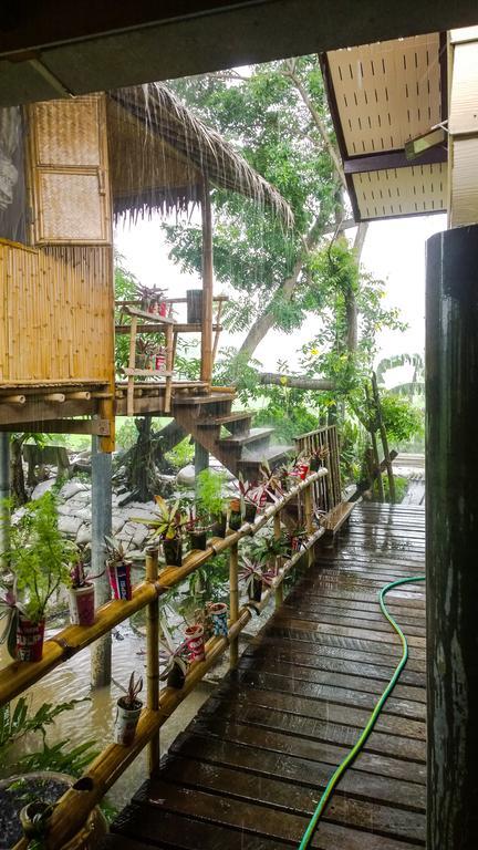 Cast Away Apartment นนทบุรี ภายนอก รูปภาพ