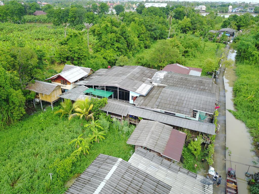 Cast Away Apartment นนทบุรี ภายนอก รูปภาพ