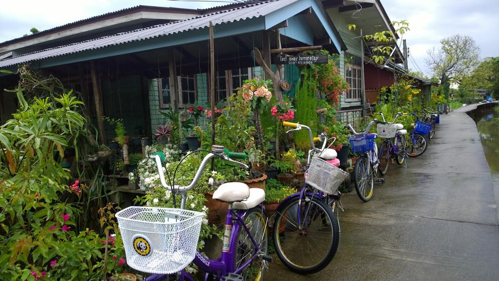 Cast Away Apartment นนทบุรี ภายนอก รูปภาพ