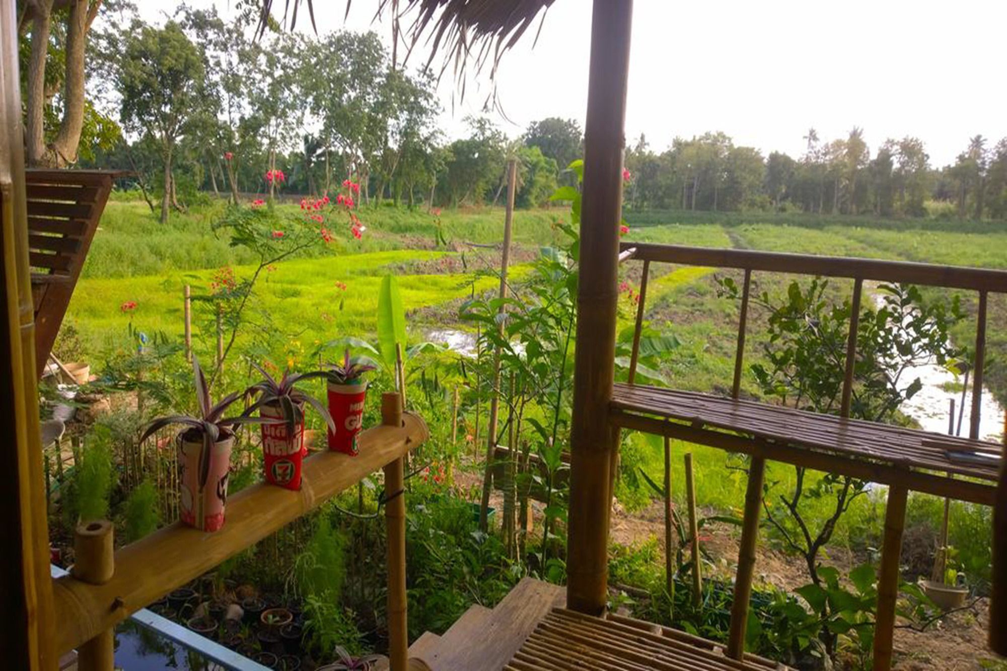 Cast Away Apartment นนทบุรี ภายนอก รูปภาพ