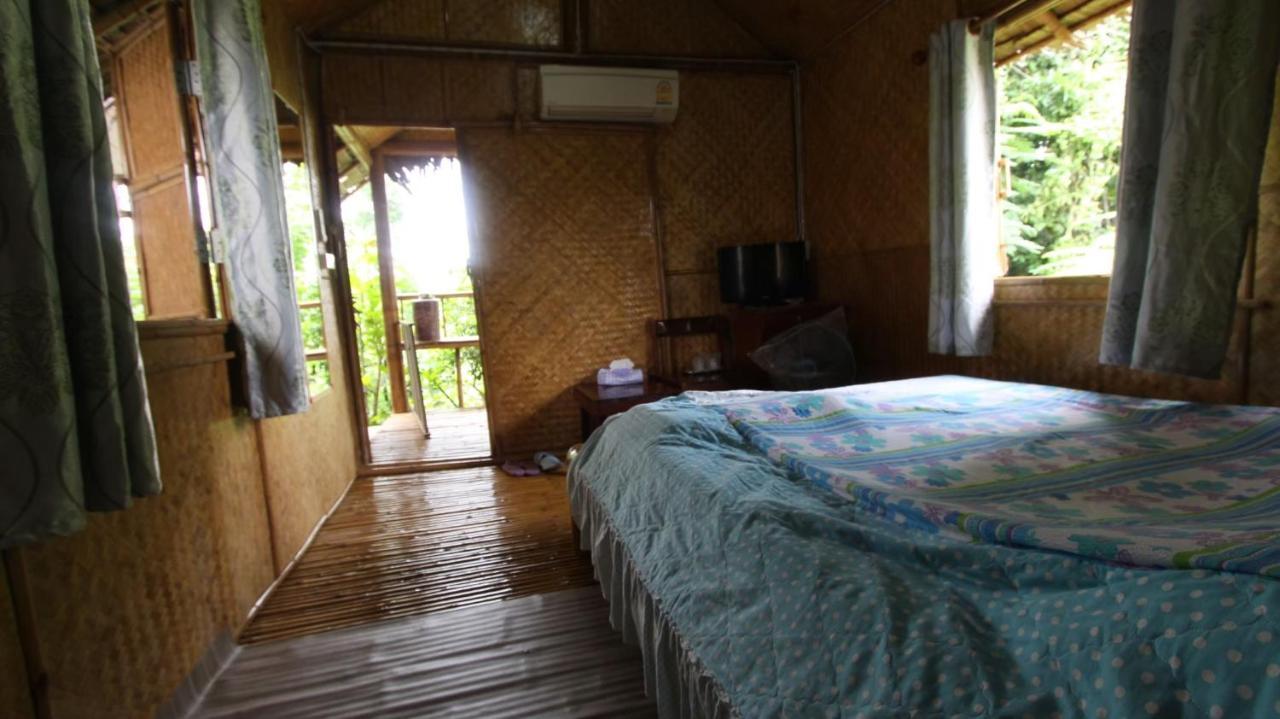 Cast Away Apartment นนทบุรี ภายนอก รูปภาพ