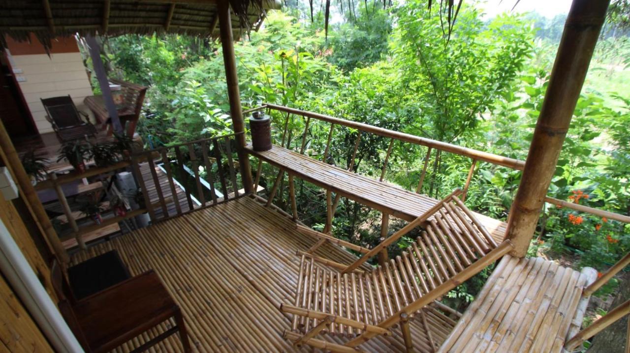 Cast Away Apartment นนทบุรี ภายนอก รูปภาพ