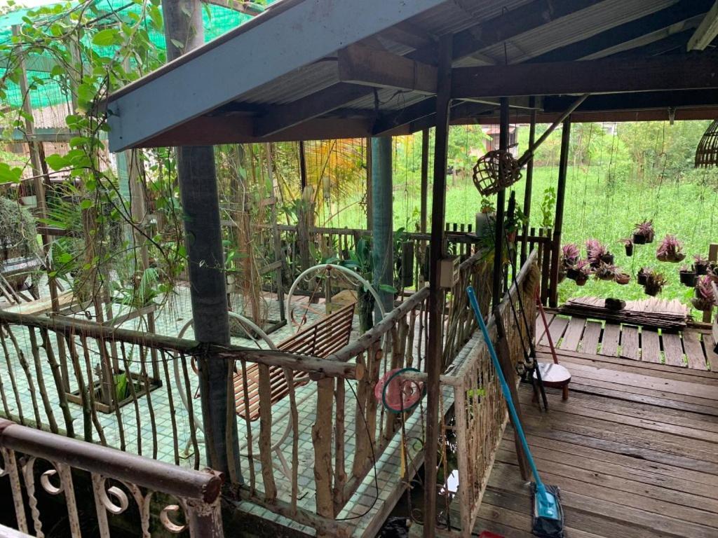 Cast Away Apartment นนทบุรี ภายนอก รูปภาพ