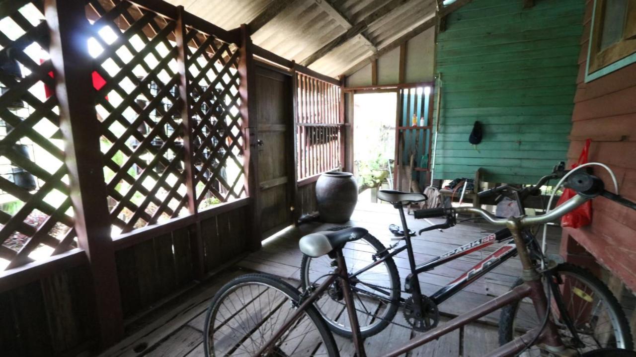 Cast Away Apartment นนทบุรี ภายนอก รูปภาพ